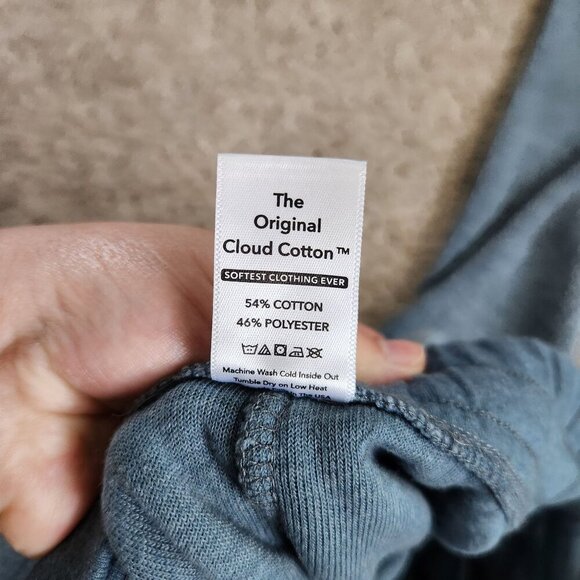 Soft Serve Original Cloud Cotton Inside Out Sweatpants - Picture 4 of 7